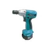 Аккумуляторный ударный гайковерт MAKITA 1 (6918FDWDE)