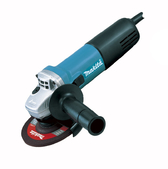 Угловая шлифмашина, “болгарка“ MAKITA 125 ((9558HNG)) Угловая шлифмашина, “болгарка“ MAKITA 125 ((9558HNG))