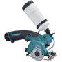 Акумуляторна дискова пилка MAKITA 85 CC300DW