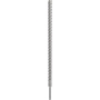 Бур по бетону PRO BOSCH SDS-Plus ((6949509227713))