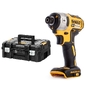 Аккумуляторный ударный шуруповерт DeWalt 205 (DCF887NT)