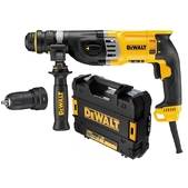 Перфоратор SDS-Plus, 3 режима DeWalt SDS-Plus ((D25144K))