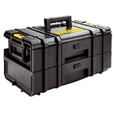 Ящик інструментальний DeWALT TOUGHSYSTEM™ 300 х 270 х 550 мм. DeWalt Ящик (DWST1-70728) Ящик інструментальний DeWALT TOUGHSYSTEM™ 300 х 270 х 550 мм. DeWalt Ящик (DWST1-70728)