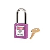 Замок із пластику Xenoy серії 410 Мaster Lock  (Xenoy 410)