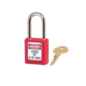 Замок із пластику Xenoy серії 410 Мaster Lock  (Xenoy 410 )