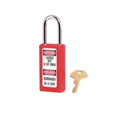 Замок із пластику Zenex серії 411 Мaster Lock  (Zenex 411)