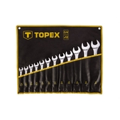 Ключи комбинированные Topex 13 - 32 ((35D758))