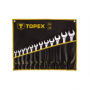 Ключи комбинированные Topex 13 - 32 (35D758)