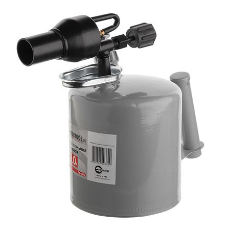 Лампа паяльная бензиновая