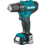 Аккумуляторная дрель-шуруповерт Makita DF333DWAE MAKITA 0 - 260 (DF333DWAE)