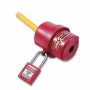 Блокиратор электрических вилок (120 В – 240 В) Мaster Lock 19 мм (487)