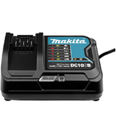 Зарядний пристрій CXT DC10SB швидкий MAKITA 12 630996-7