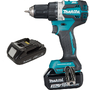 Аккумуляторная дрель-шуруповерт MAKITA 54 (DDF484RX4)