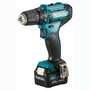 Аккумуляторная дрель-шуруповерт MAKITA 30 (DF333DWME)