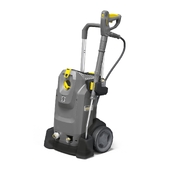 Апарат високого тиску HD 7/17 M Kärcher 1 / 220 - 240 / 50 (Kärcher)