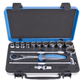 Набор торцевых головок   ((190BI6P23))