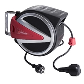 Кабельна котушка 10 м, 3х1,5 мм2, 220V UNIOR  (990.PNE)