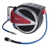 Катушка со шлангом 10 м, D 8х12 мм, 1/4" UNIOR  ((990.PNE1))