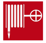 Знак "Пожарний кран " (світлонакопичувальний)   (Пожарний кран)