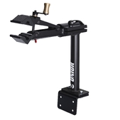 Тиски поворотные Г-образные с пружиной с возможностью крепления на верстаке или стене UNIOR  ((1693.2Q))