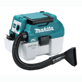 Акумуляторний пилосос MAKITA 18 (DVC750LZ)
