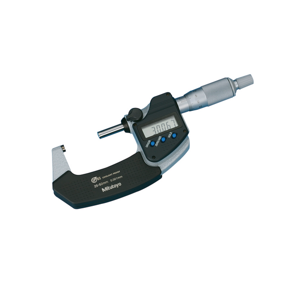 Цифровой микрометр QuantuMike IP65 MITUTOYO 25 - 50 ((Mi293_3))