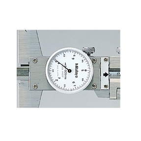 Dial Depth Gauge