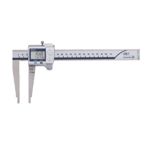 Digital ABS Caliper, Nib Style Jaws IP67 0-200mm