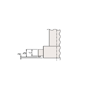 Digital ABS Borematic (Internal) 6-8 мм