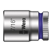 Торцева голівка Zyklop Wera 7/16" (WERA) Wera 7/16" (WERA)