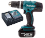 Акумуляторний ударний шурупокрут MAKITA 42 DHP453RFX8