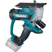 Акумуляторний різак по гіпсокартону MAKITA 0 - 6000 (SD100DZ)