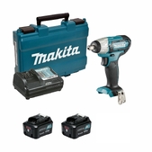Акумуляторний ударний гайкокрут MAKITA 145 (TW141DWME)