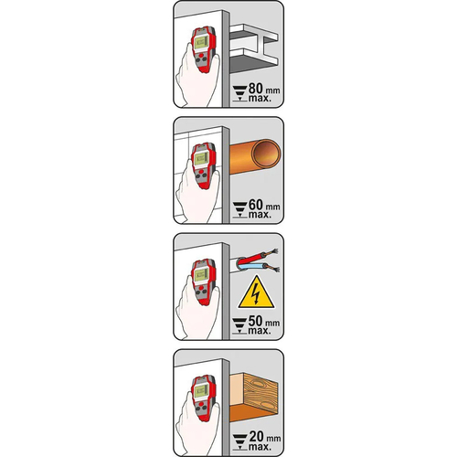 Детектор цифровий