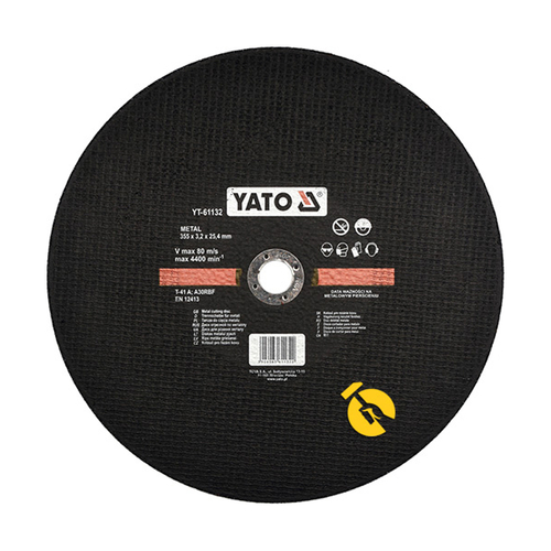 Диск отрезной по металлу