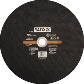 Диск отрезной по металлу YATO 400 ((YT-6137))