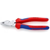 Плоскогубцы комбинированы особой мощности KNIPEX 180 ((Knipex))