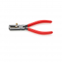 Стрипер для одно, багато,тонкожильного кабелю KNIPEX 5.0 - 10.0 1101 160