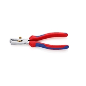 Стрипер для одно, багато, тонкожильного кабелю KNIPEX (1105 160SB) KNIPEX 1105 160SB - фото 5 в каталозі Інструмент ручний