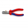 Стриппер для одно, много, тонкожильного кабеля KNIPEX 5,0 - 10,0 (1112 160)