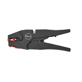 Стриппер самонастраеваемый со сменными ножами KNIPEX 0,03 - 10,0 ((1240 200SB))