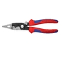 Багатофункціональні кліщі для електромонтажних робіт KNIPEX KNIPEX 0.5 - 2.5 (1392 200)