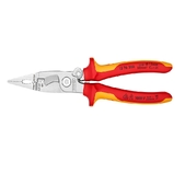 Многофункциональные клещи для электромонтажных работ KNIPEX KNIPEX 200 ((1396 200))