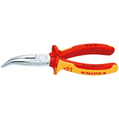 Плоскі круглогубці з ріжучими крайками KNIPEX  (Knipex)