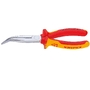 Длинногубцы с режущими кромками KNIPEX 200 ((26 26 200))