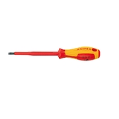 Отвертка шлицевая KNIPEX SL (98 20 80)