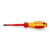 Отвёртка KNIPEX PZ (98 25 02 SLS)