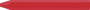 Промышленный маркер на восковой-меловой основе Pica Classic ECO 591/40, красный  красный (PICA)