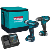 Набір інструментів MAKITA  (CLX224SA)