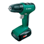 Акумуляторний дриль-шурупокрут BOSCH 10 (UniversalDrill 18)